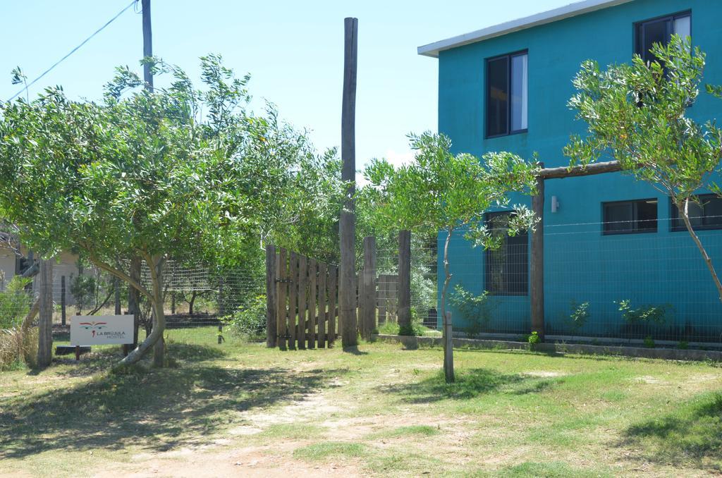 La Brujula Hostel لا بالوما المظهر الخارجي الصورة