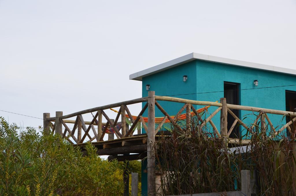 La Brujula Hostel لا بالوما المظهر الخارجي الصورة