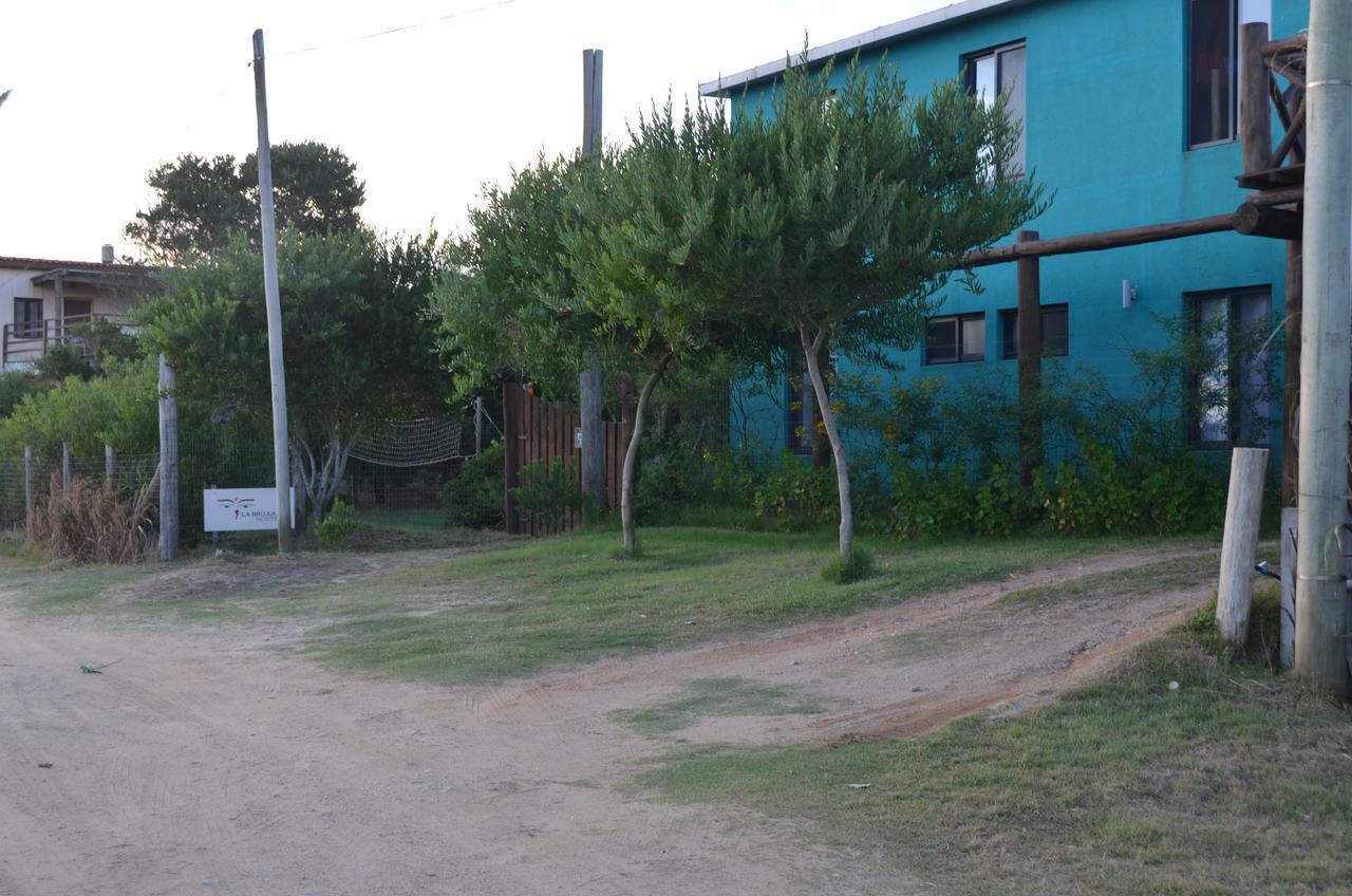La Brujula Hostel لا بالوما المظهر الخارجي الصورة